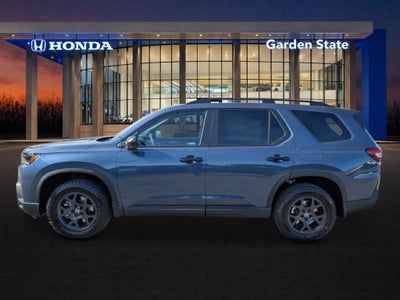 2026 Honda Pilot TrailSport In-Transit