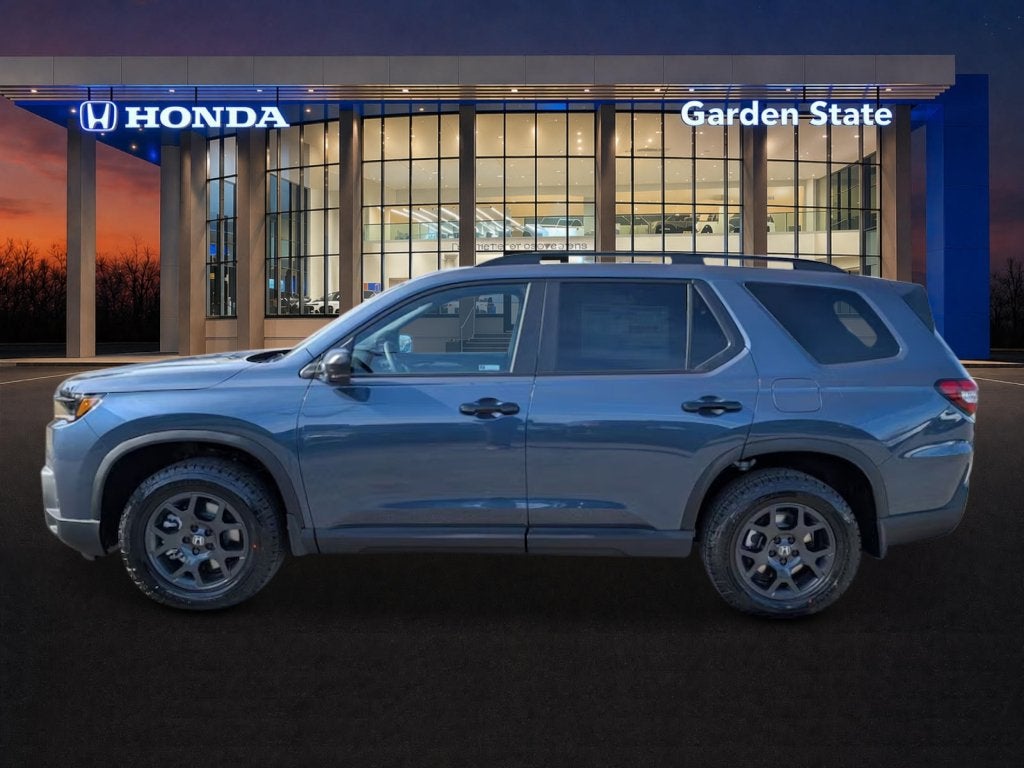 2026 Honda Pilot TrailSport In-Transit