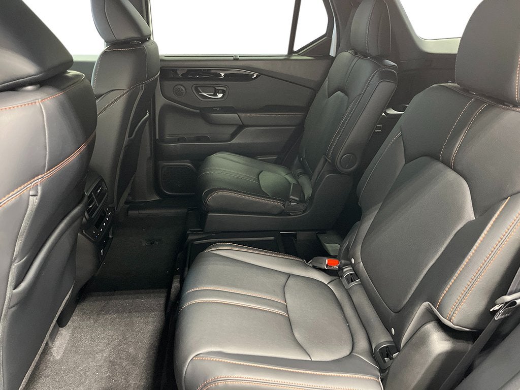2026 Honda Pilot TrailSport In-Transit
