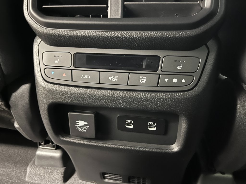 2026 Honda Pilot TrailSport In-Transit