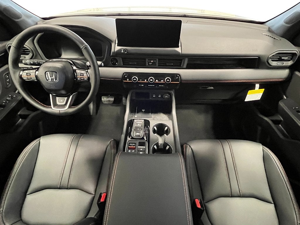 2026 Honda Pilot TrailSport In-Transit
