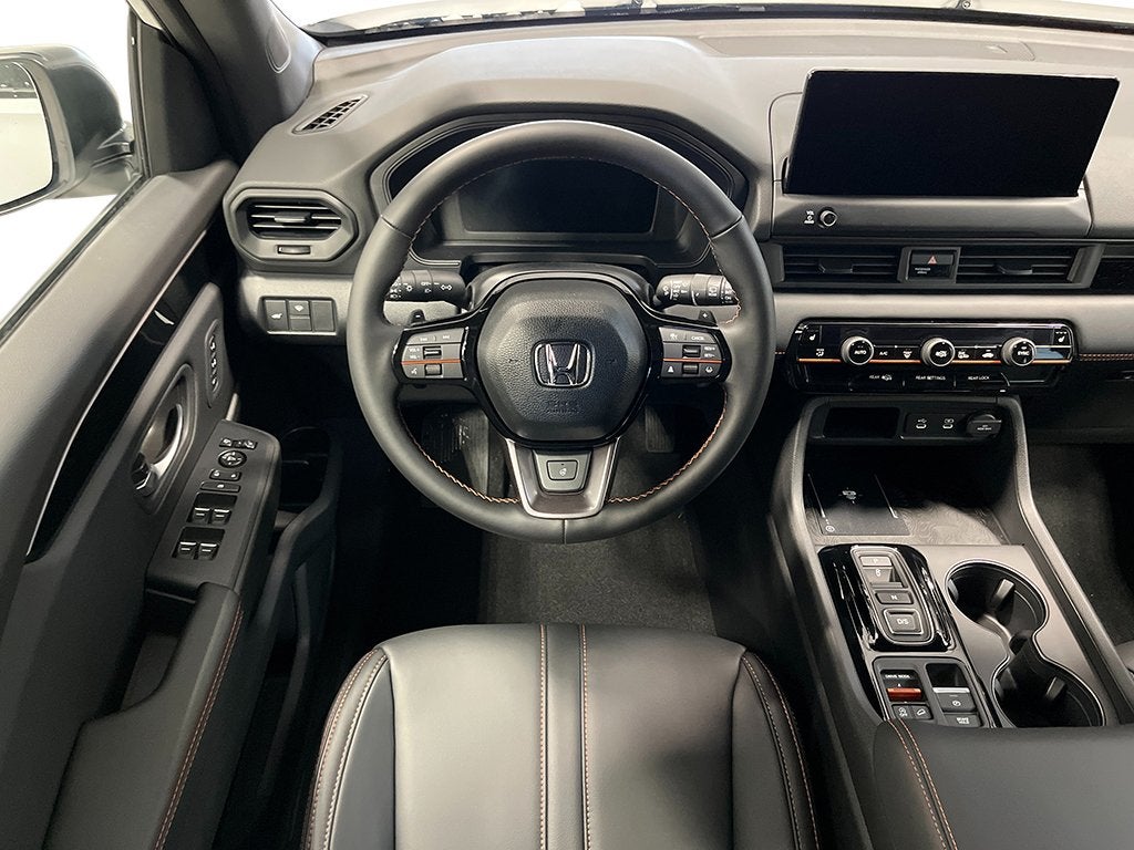 2026 Honda Pilot TrailSport In-Transit