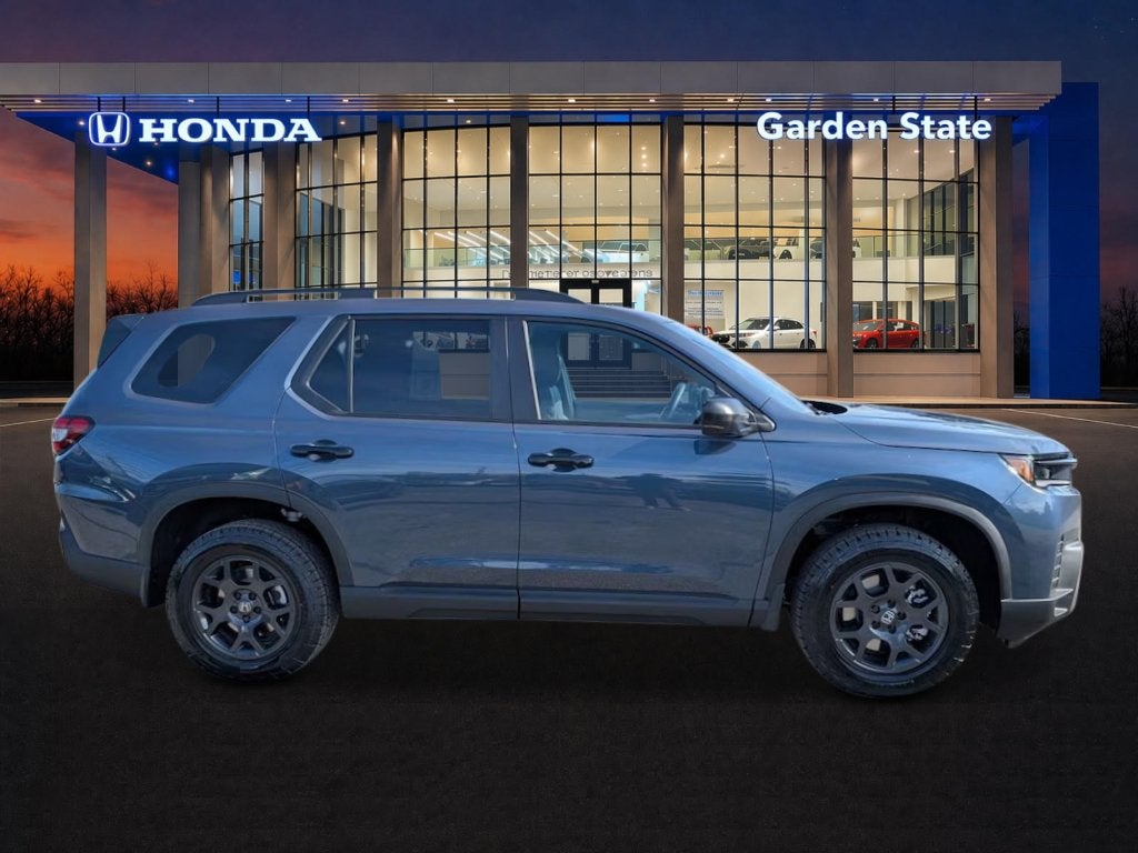 2026 Honda Pilot TrailSport In-Transit
