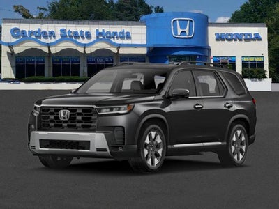 2026 Honda Pilot Touring