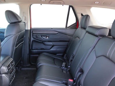 2026 Honda Pilot Touring S