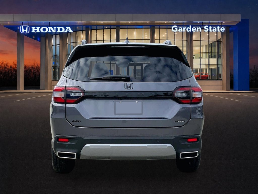 2026 Honda Pilot Touring S