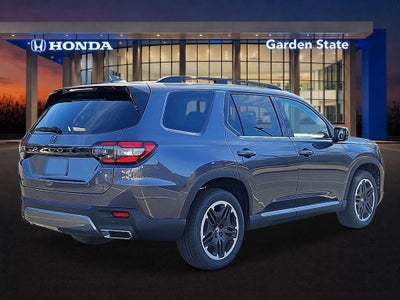 2026 Honda Pilot Touring S