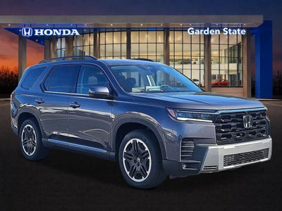 2026 Honda Pilot Touring S