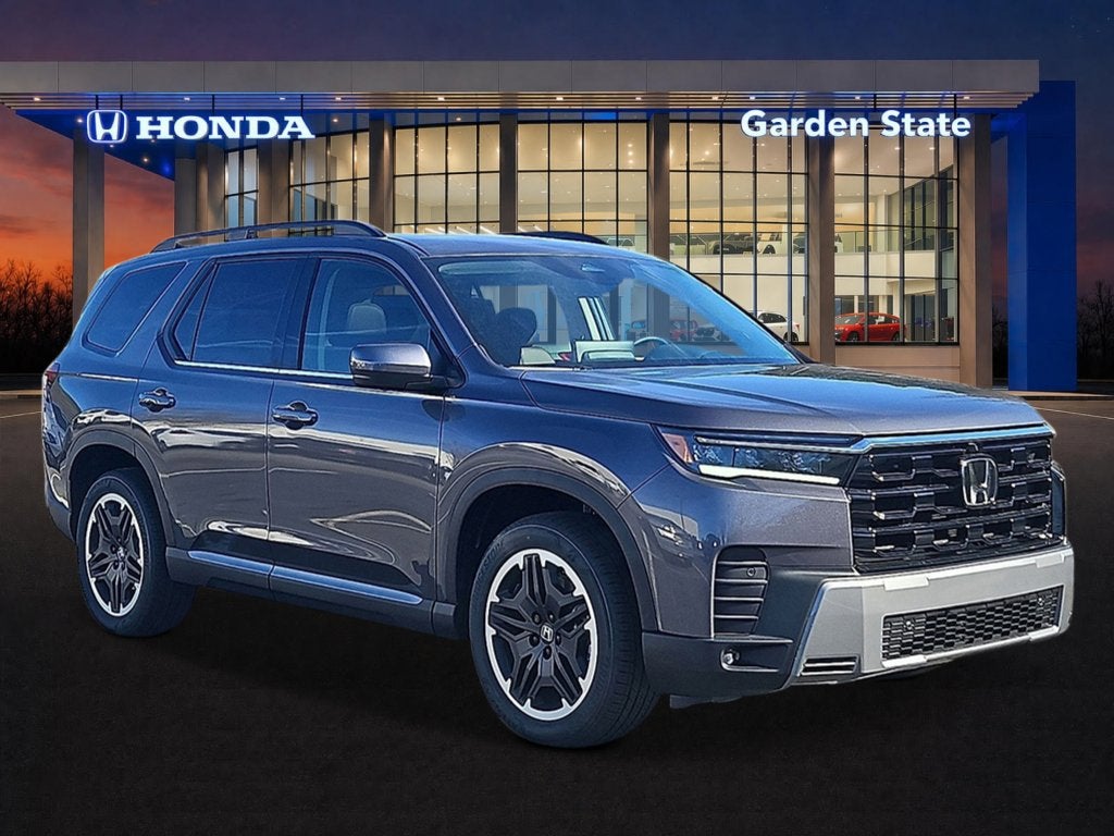2026 Honda Pilot Touring S
