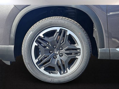 2026 Honda Pilot Touring S