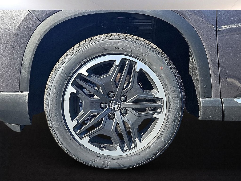 2026 Honda Pilot Touring S