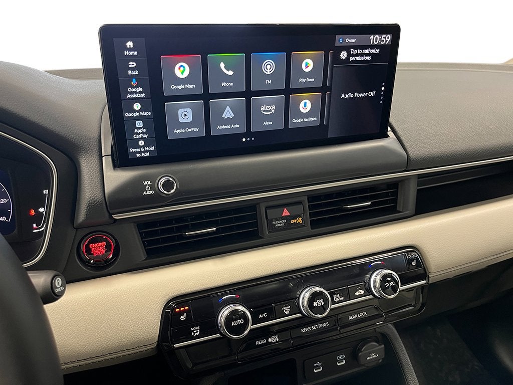 2026 Honda Pilot Touring