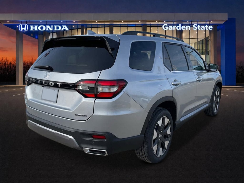 2026 Honda Pilot Touring