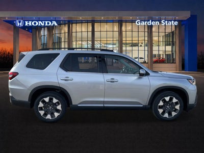 2026 Honda Pilot Touring