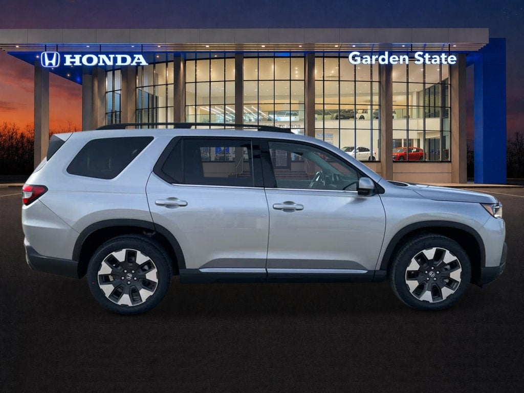 2026 Honda Pilot Touring