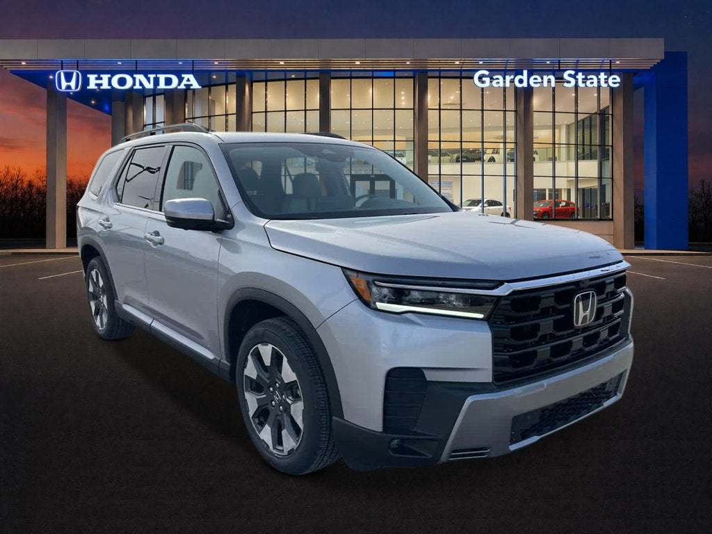 2026 Honda Pilot Touring