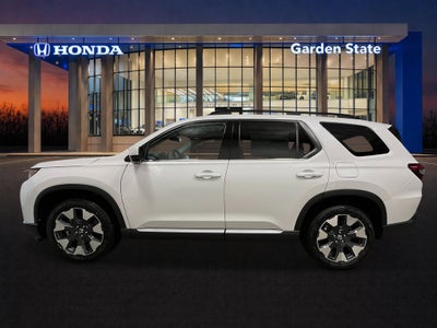 2026 Honda Pilot Touring