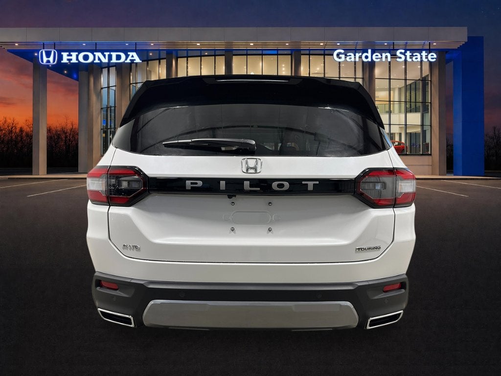 2026 Honda Pilot Touring
