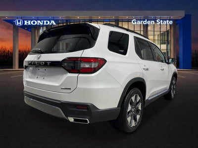 2026 Honda Pilot Touring