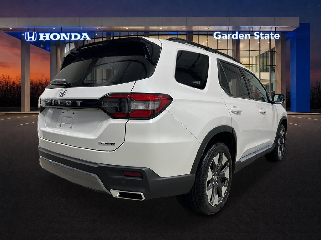 2026 Honda Pilot Touring