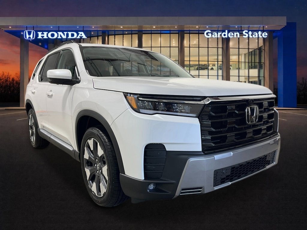 2026 Honda Pilot Touring