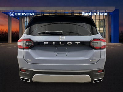 2026 Honda Pilot Touring