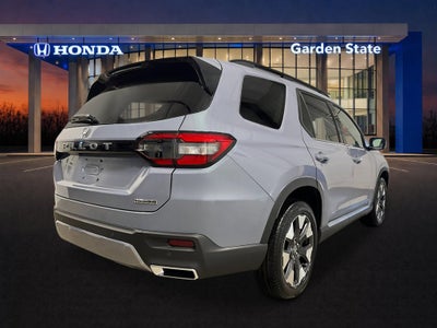 2026 Honda Pilot Touring