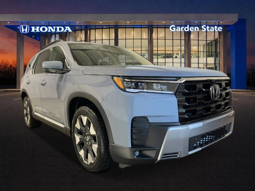 2026 Honda Pilot Touring