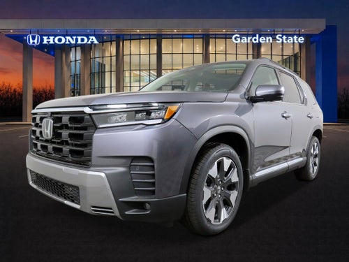 2026 Honda Pilot Touring