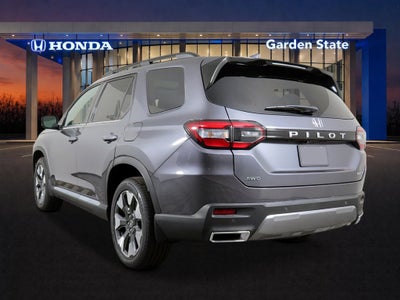 2026 Honda Pilot Touring