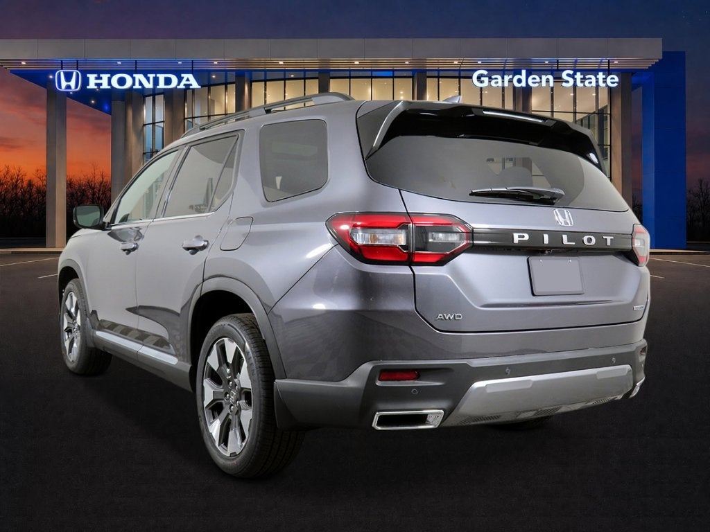 2026 Honda Pilot Touring