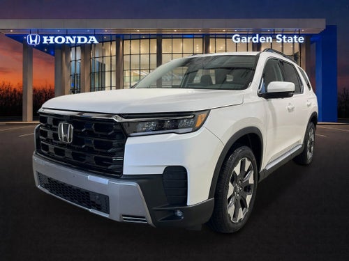 2026 Honda Pilot Touring