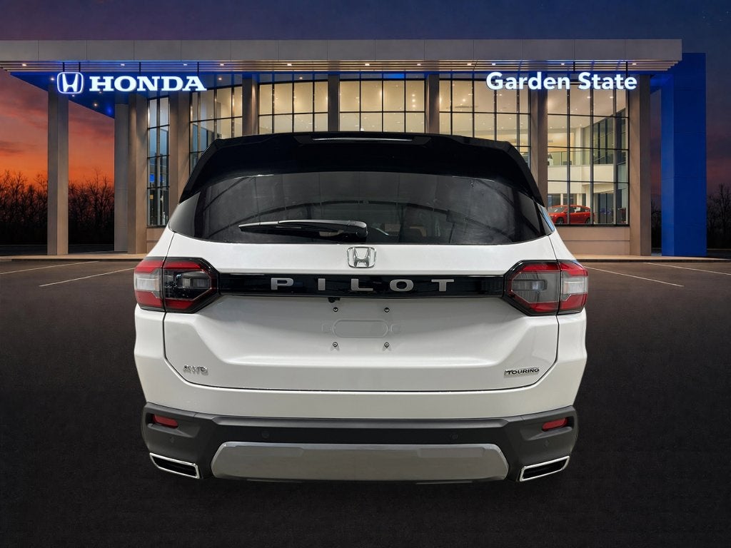 2026 Honda Pilot Touring
