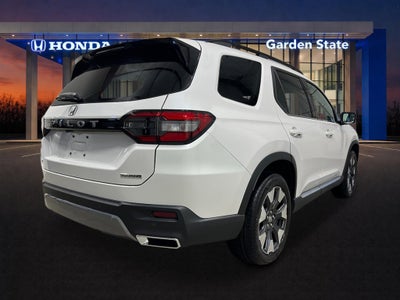 2026 Honda Pilot Touring
