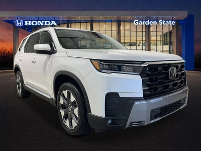 2026 Honda Pilot Touring