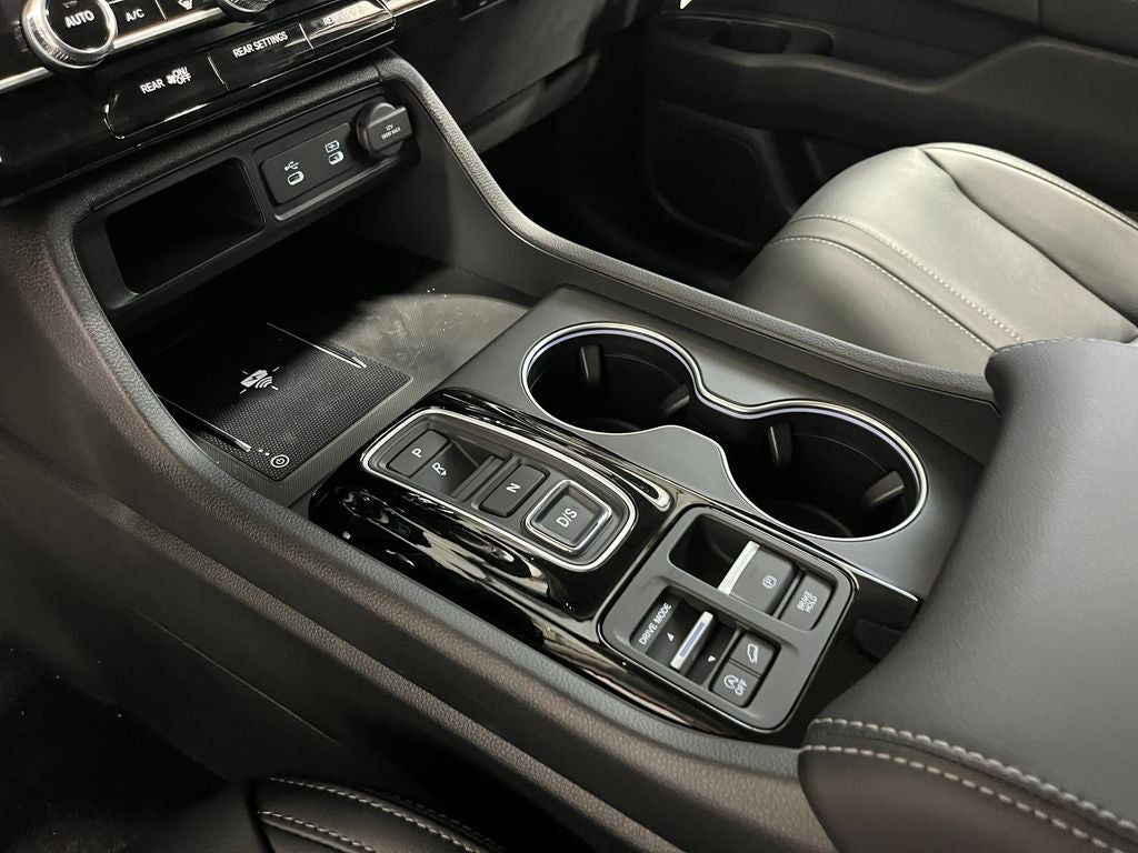 2026 Honda Pilot Touring