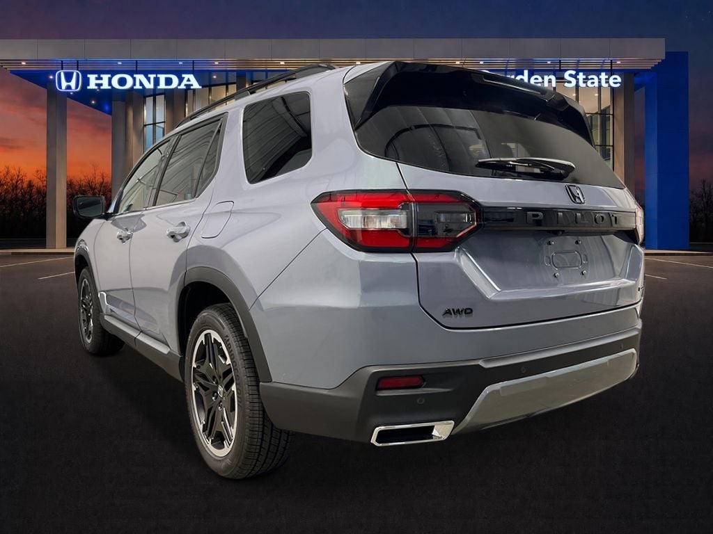 2026 Honda Pilot Touring
