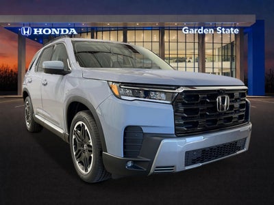 2026 Honda Pilot Touring