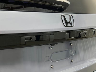 2026 Honda Pilot Touring