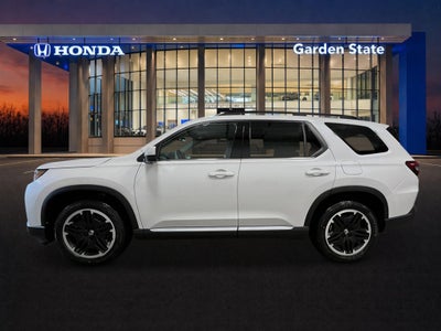 2026 Honda Pilot Touring