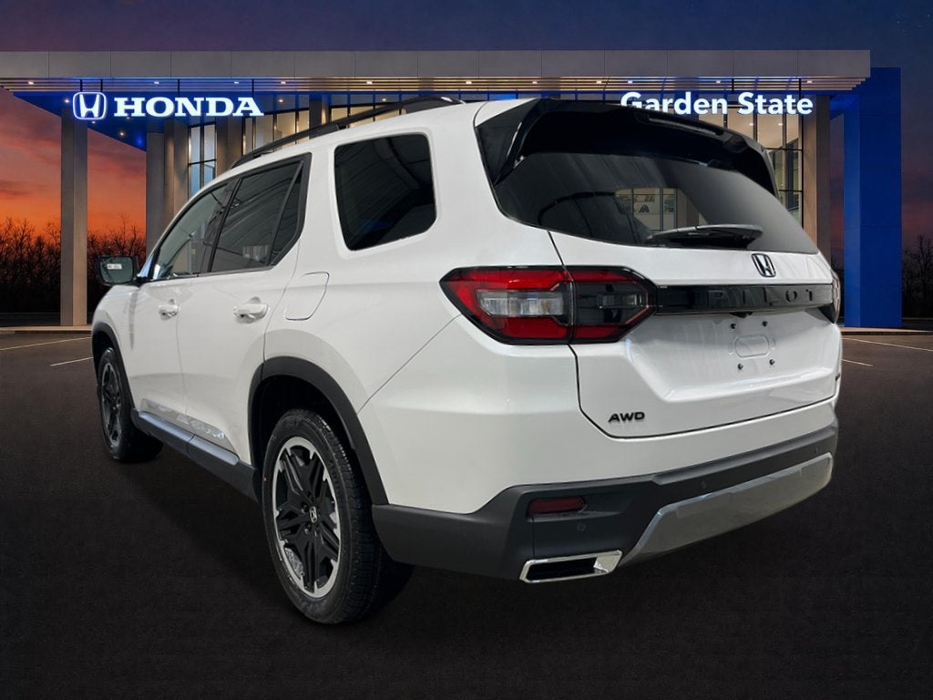 2026 Honda Pilot Touring