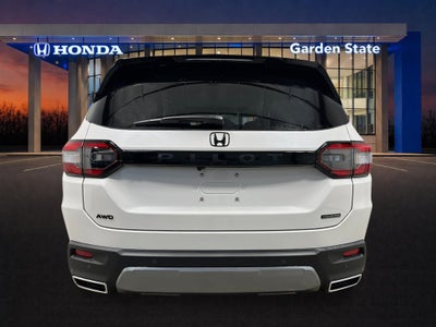 2026 Honda Pilot Touring