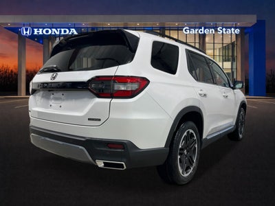 2026 Honda Pilot Touring