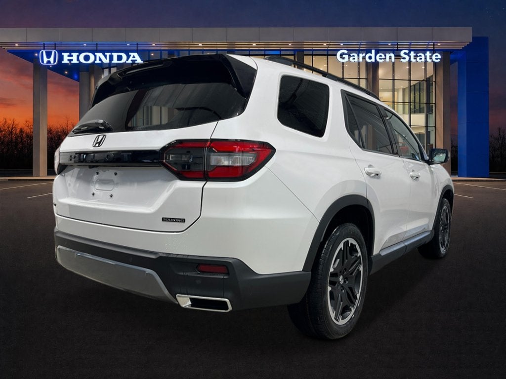 2026 Honda Pilot Touring
