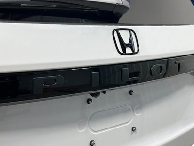 2026 Honda Pilot Touring