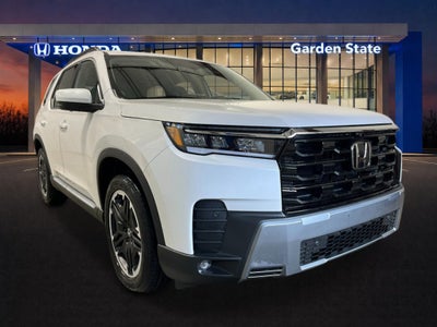 2026 Honda Pilot Touring