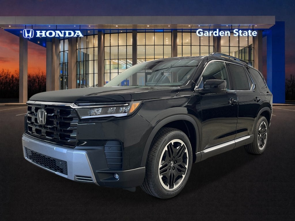 2026 Honda Pilot Touring