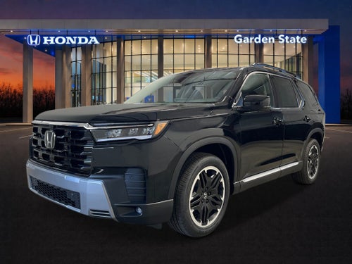 2026 Honda Pilot Touring