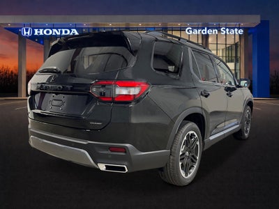 2026 Honda Pilot Touring