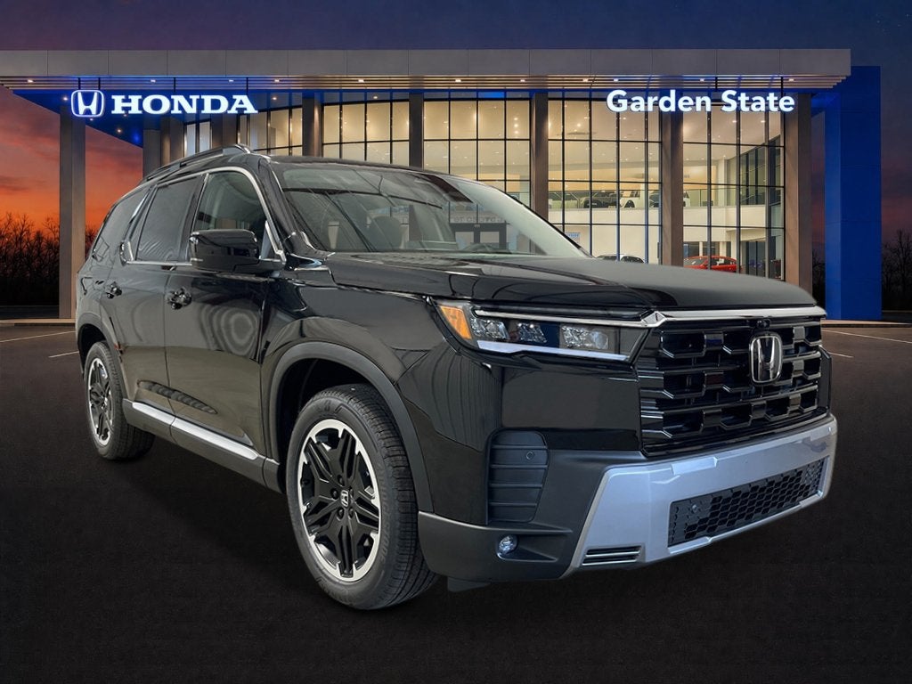 2026 Honda Pilot Touring